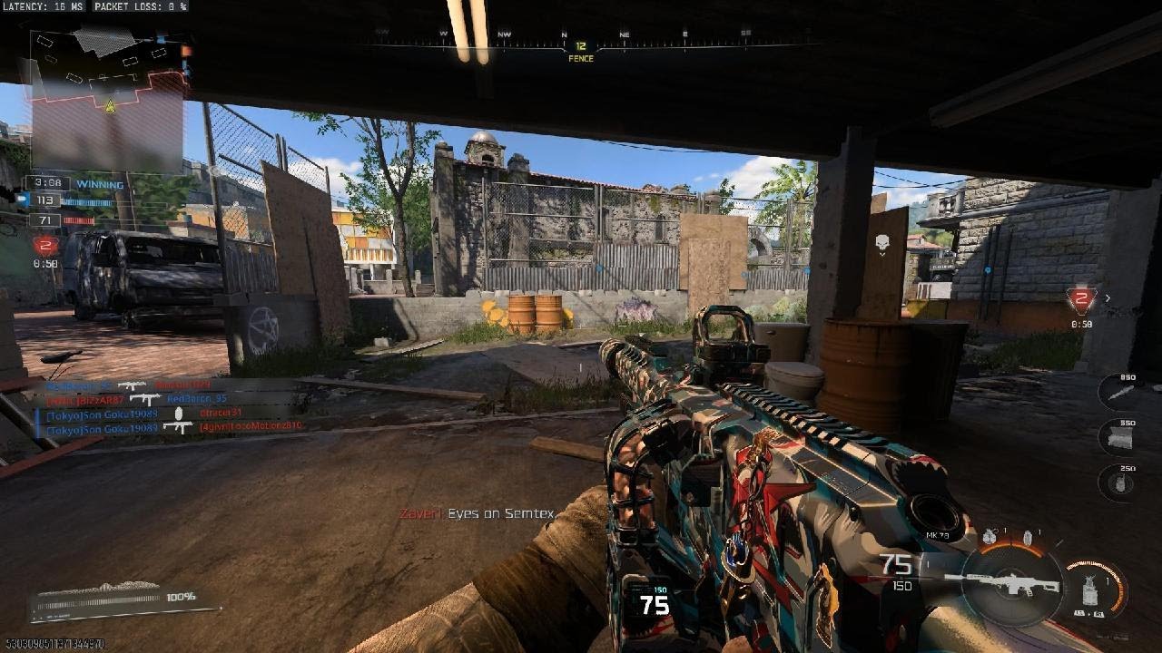 Call of Duty: Black Ops 7 82