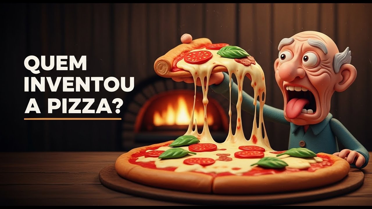 Quem Inventou a Pizza? Como Essa Delícia Simples Conquistou o Mundo