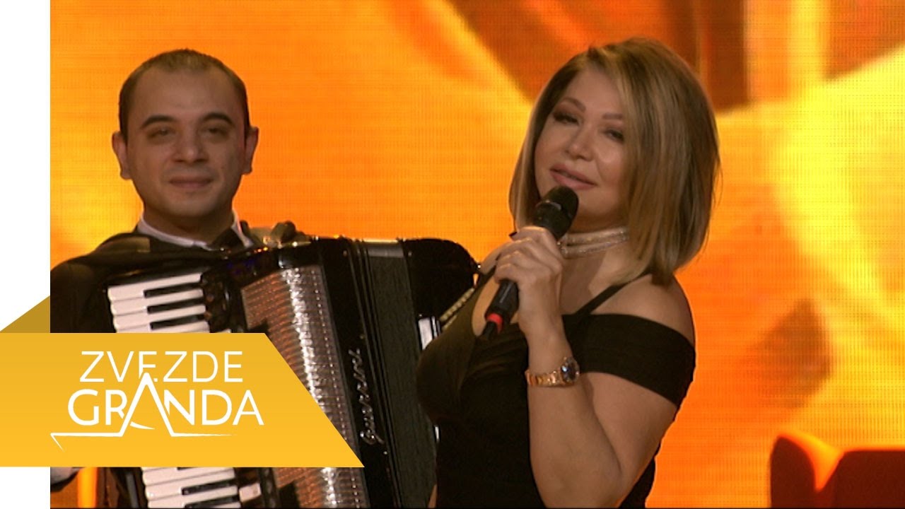 Neda Ukraden - Kaldrma - ZG Specijal 12 - (TV Prva 11.12.2016.)