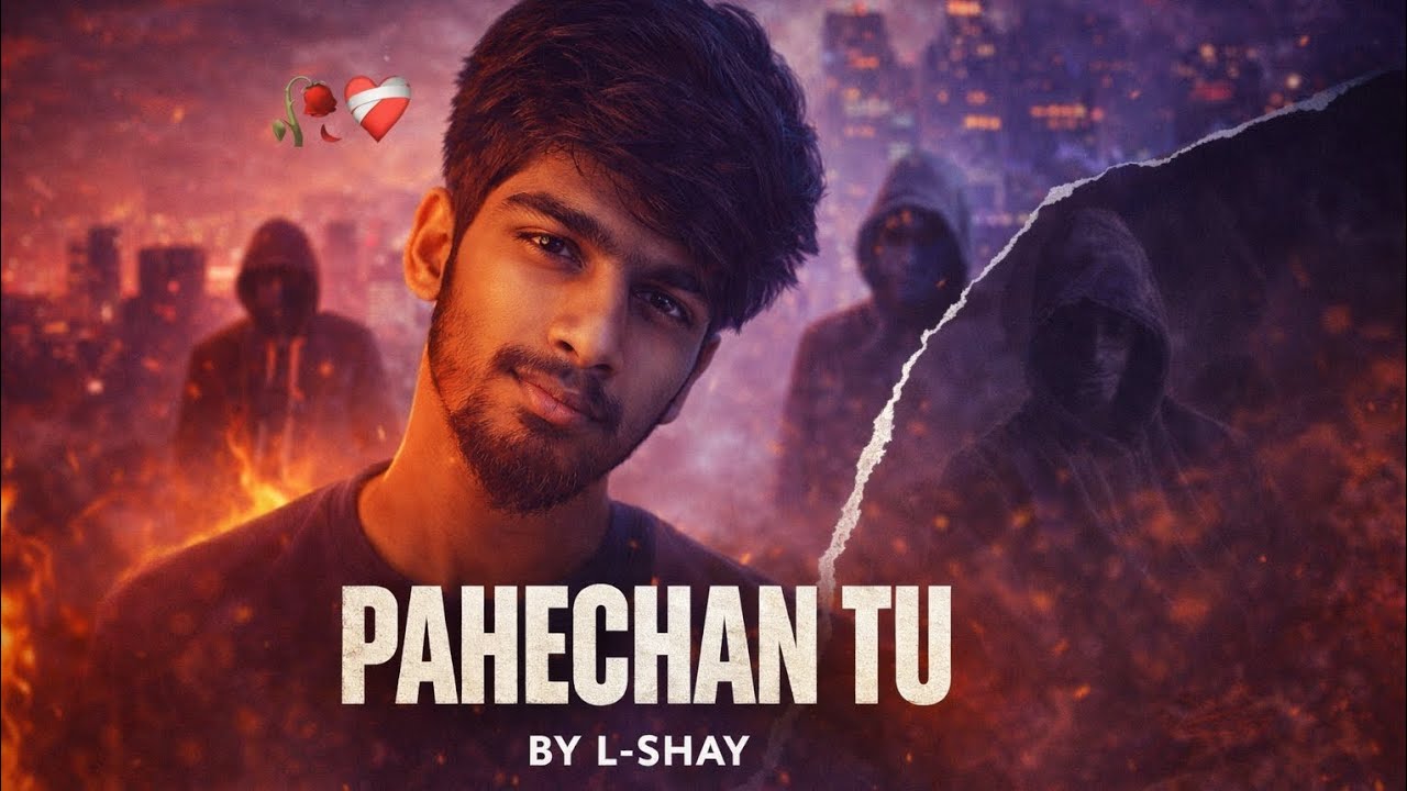 PAHECHAN TU – L-SHAY (Official Audio) | Prod. 021 | Hindi Emotional Rap 2026