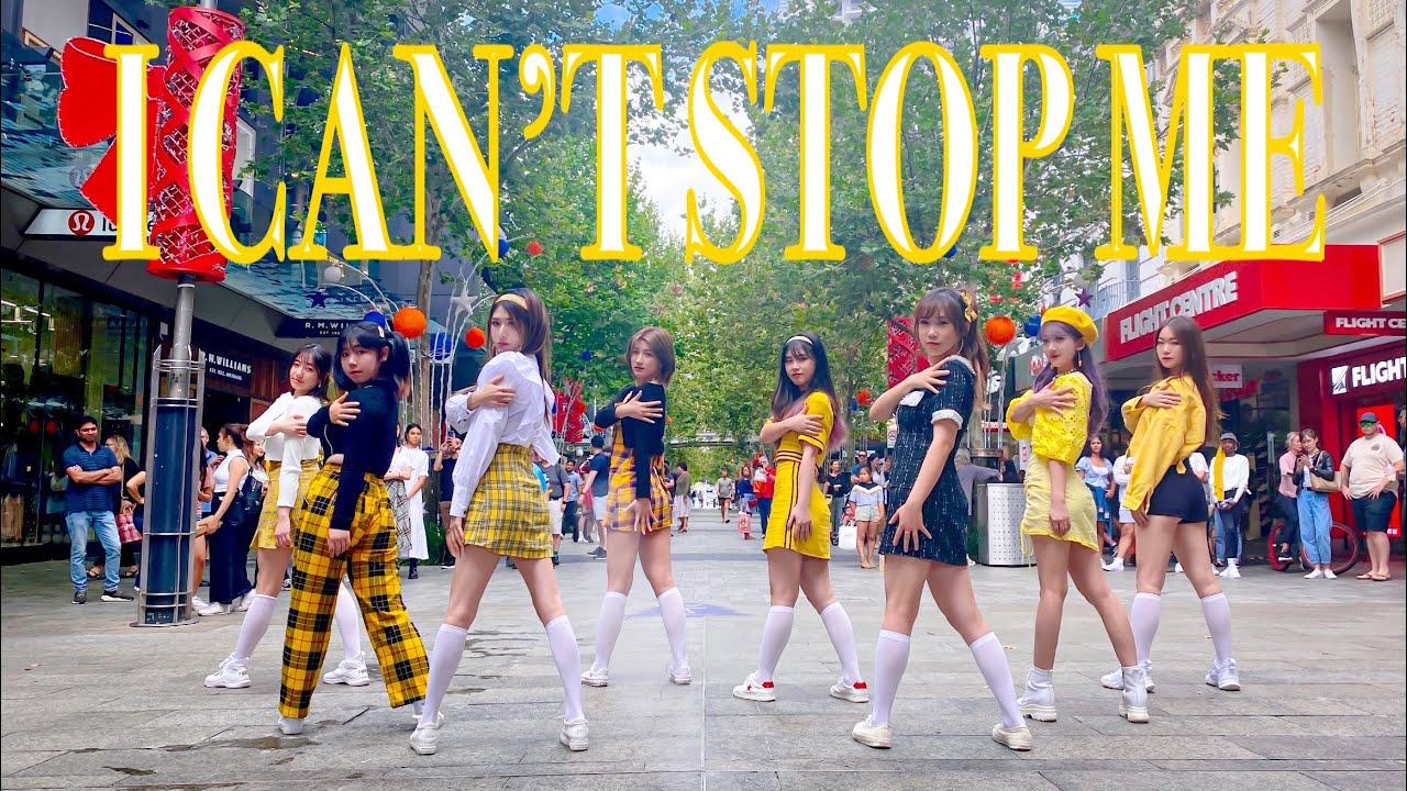 [KPOP IN PUBLIC] [One Take]TWICE (트와이스) - I Can't Stop Me | Dance Cover | The Moves