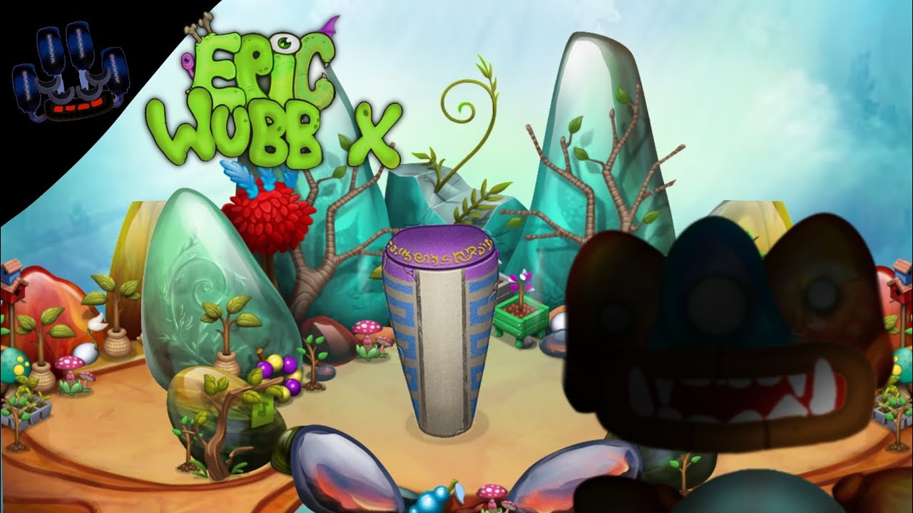 EPIC WUBBOX ON AMBER ISLAND V2