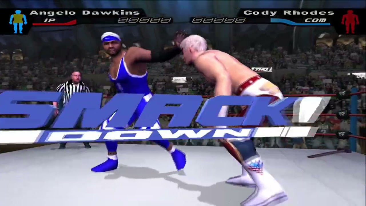 WWE HCTP PS2 2025: The ULTIMATE Roster Update MOD! (Here Comes The Pain Gameplay)