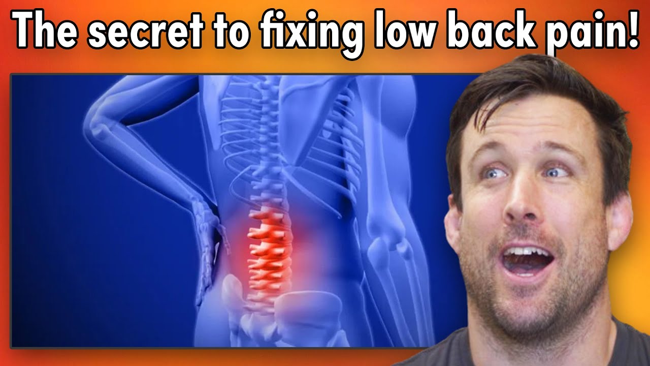 Is Lower Back Pain Hurting Your Grappling?