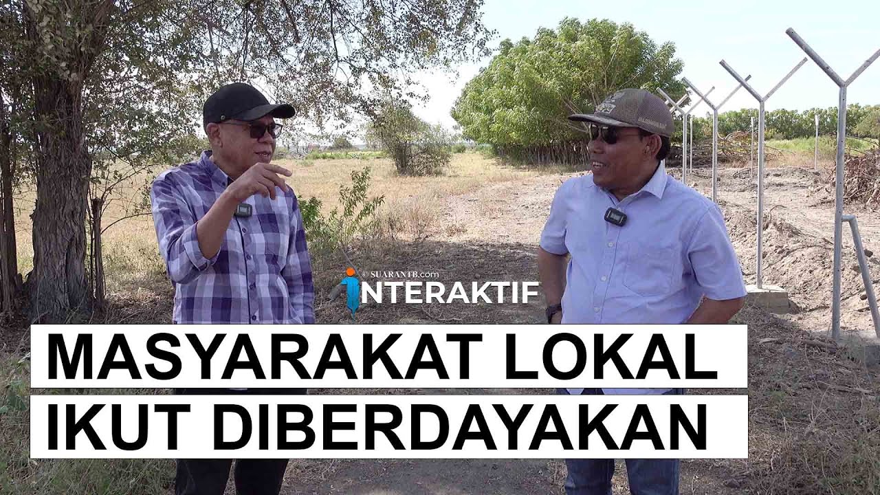 Bandara Kiantar dan Akselerasi Pembangunan Pariwisata KSB