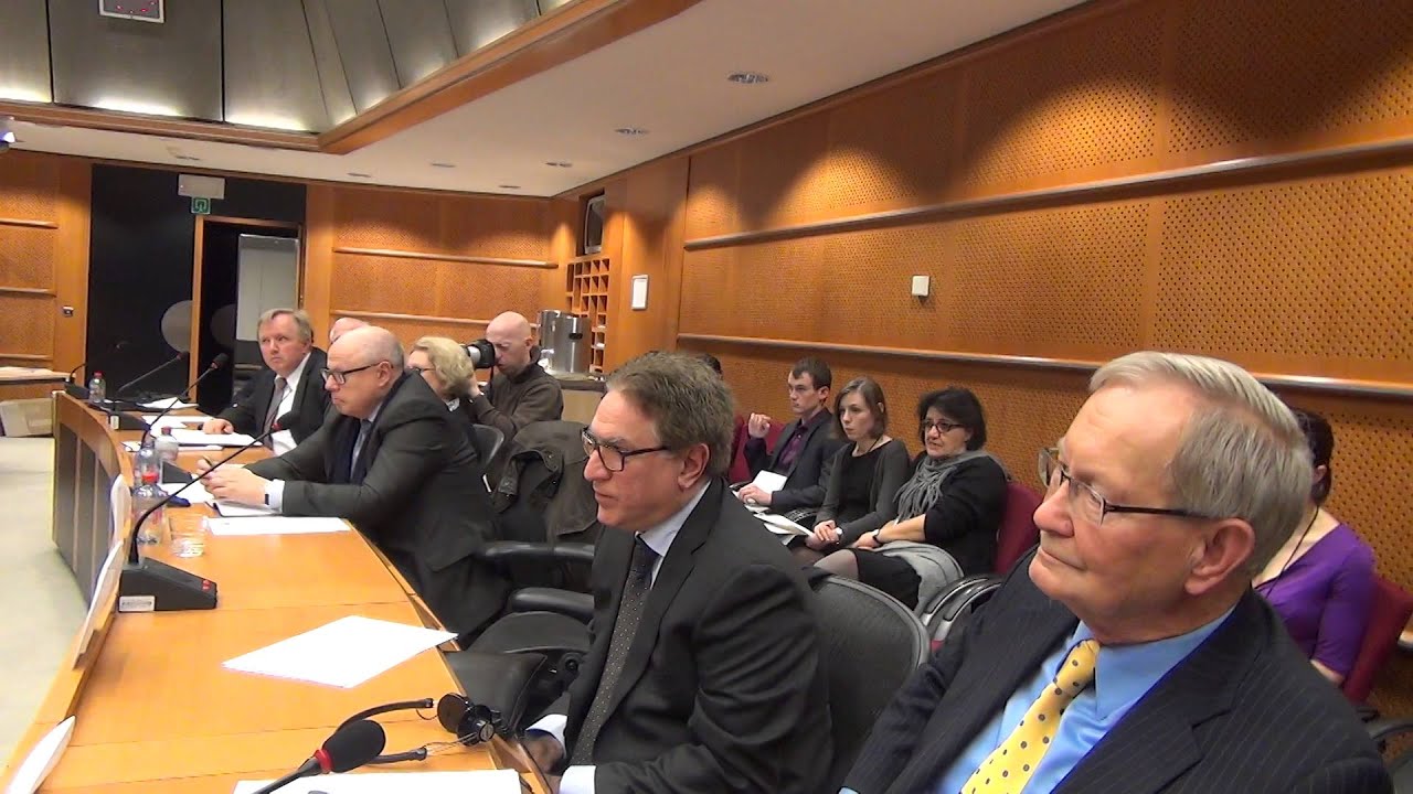 Human Rights in Iran & EU&rsquo;s Policy of Engagement - Part 5 - Conference in European Parliament