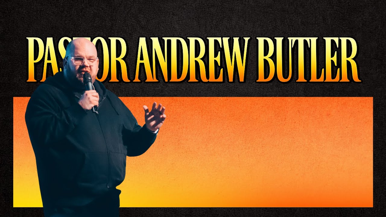 Made for More | Pastor Andrew Butler