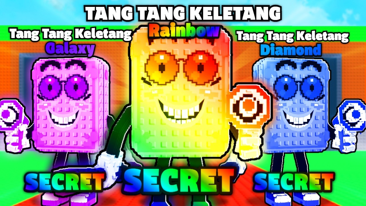 Я разблокировал ВСЕ ВЕРСИИ TANG TANG KELETANG в игре Steal A Brainrot!