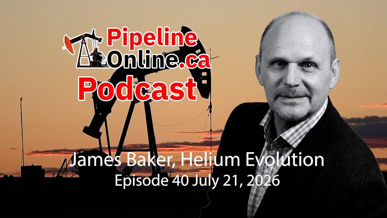 Джеймс Бейкер из Helium Evolution, эп. 40 подкаста Pipeline Online