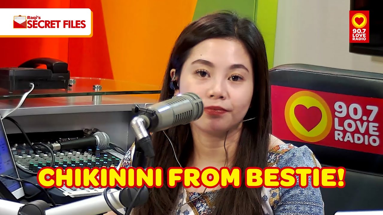 Sa BESTFRIEND ko galing ang CHIKININI ng BOYFRIEND KO! - Raqi's Secret Files (January 3, 2024)