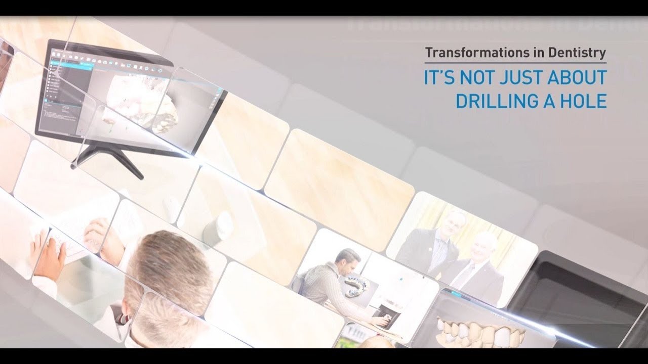 Transformations in Dentistry: coDiagnostiX® Implant Planning - Not Just About Drilling A Hole