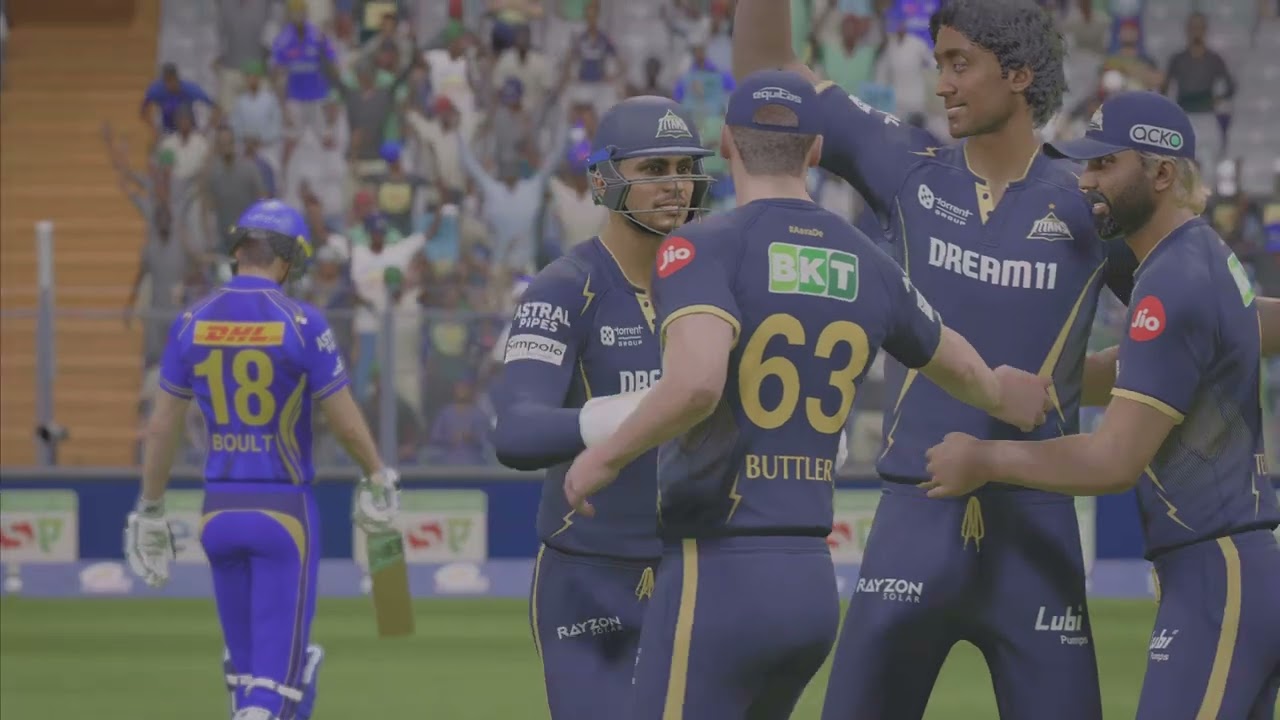 Mumbai Indians Vs Gujarat Titans |TATA IPL 2025 | Match 56 Full Highlights | #cricket
