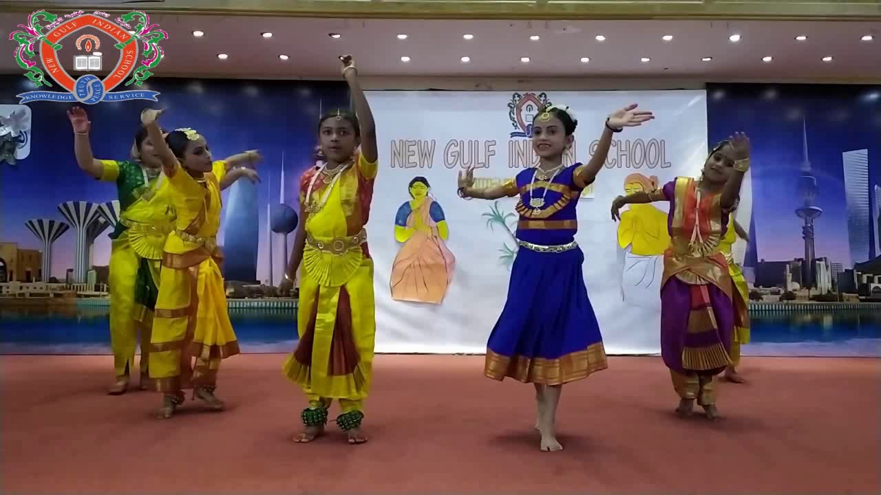 PONGAL CELEBRATION, New Gulf Indian School Kuwait