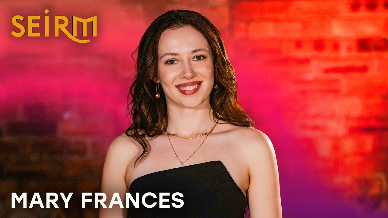 Mary Frances | Seirm 2026 | BBC ALBA