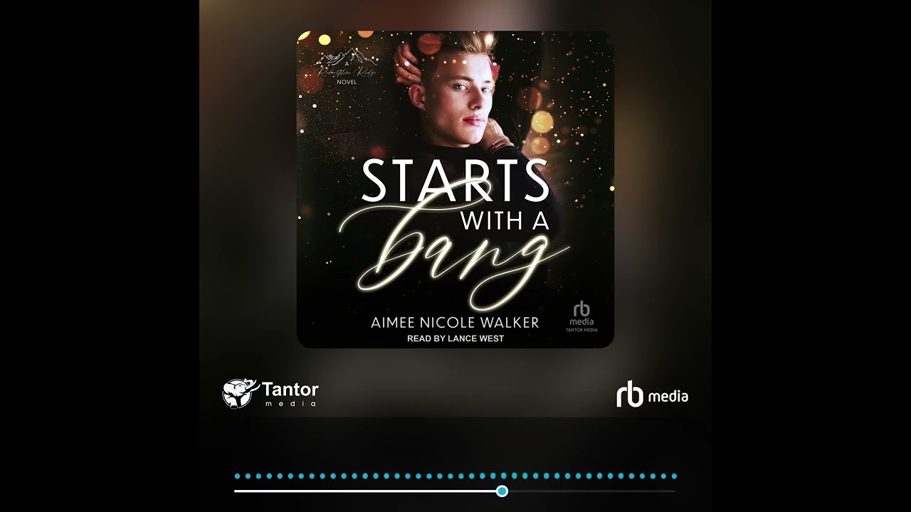 Audiobook Sample: Starts with a Bang