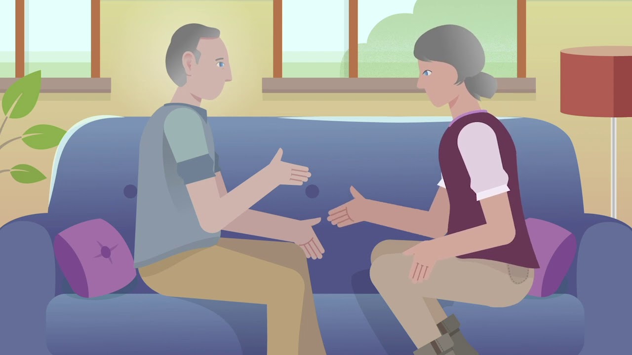 COPD: praten over het leven en het levenseinde