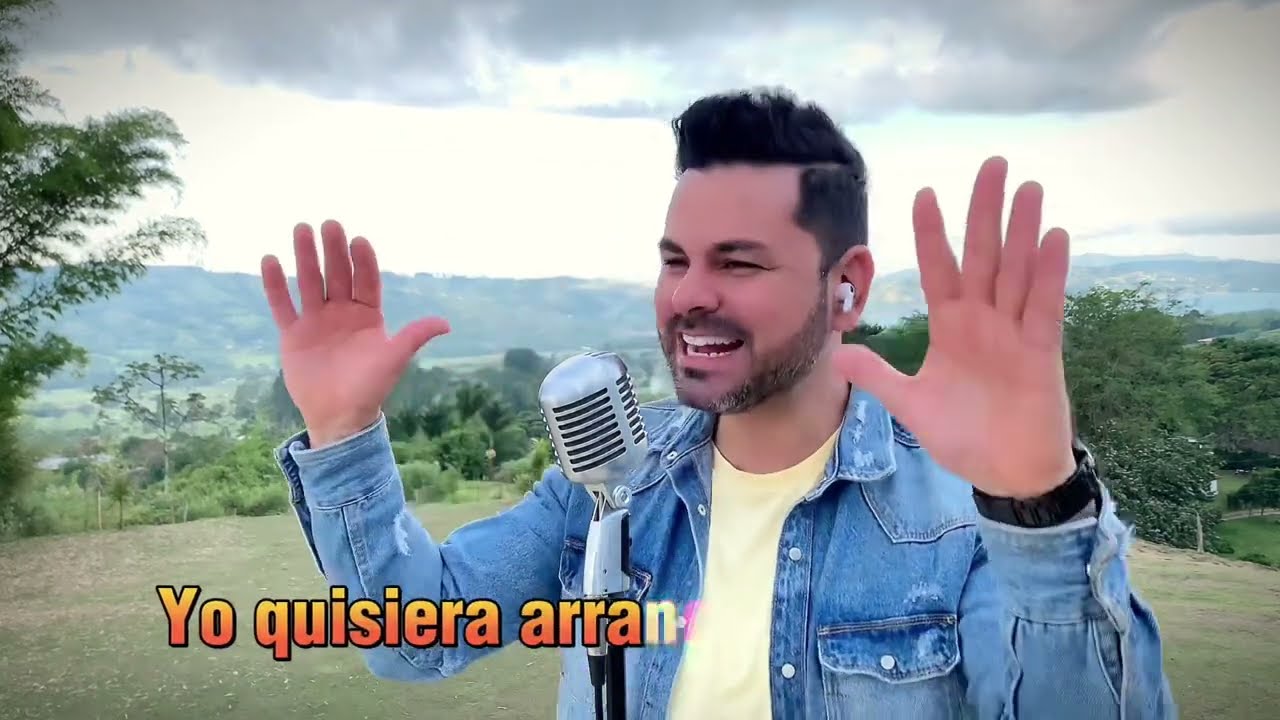 Esa Mujer - Leo D'Barrio ( Cover Salsa )