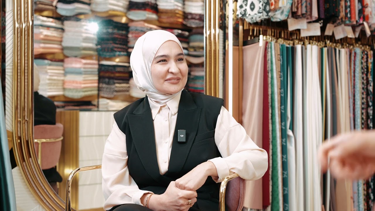 Mirobid Mirzahmedov bilan intervyu: O‘zbekiston dizaynerlarini orqaga tortayotgan asosiy muammo...