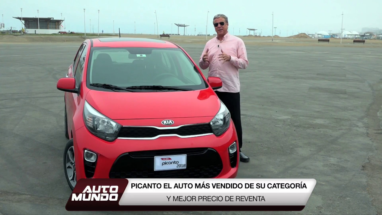 All New Kia Picanto 2018 by Jorge Koechlin