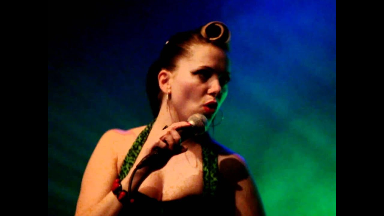 Imelda May - Tainted Love+My Baby Left Me