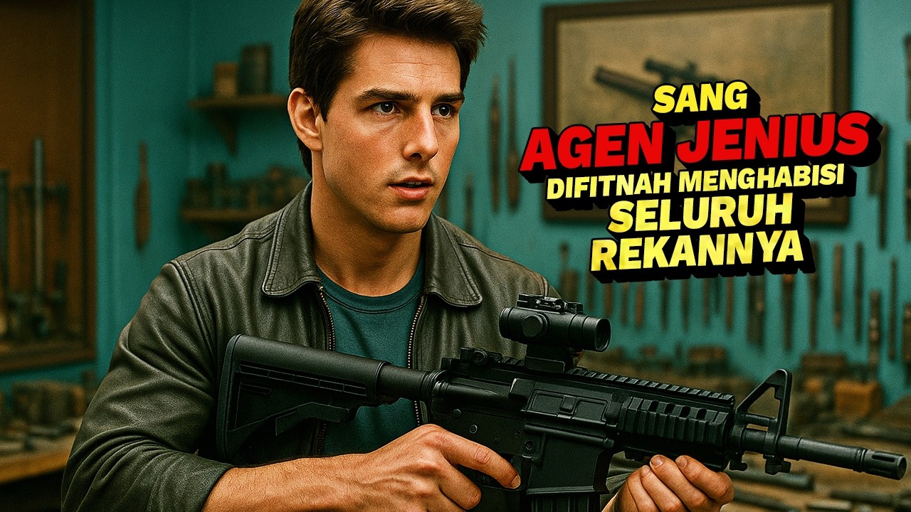 AGEN JENIUS INI HARUS MEMBERSIHKAN NAMANYA AKIBAT DITUDUH SEBAGAI DALANG KEMATIAN SELURUH TIMNYA