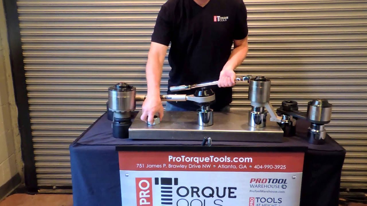 Williams Torque Multiplier