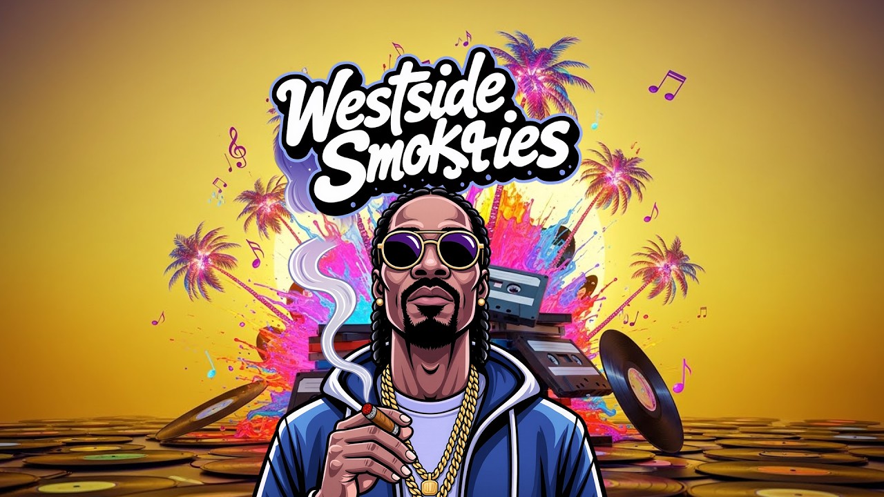 Hip Hop Chill Rap & Long Drive🔥 Free Style Rap Inspired by Eminem, Snoop Dogg, Dr Dre, Ice Cube