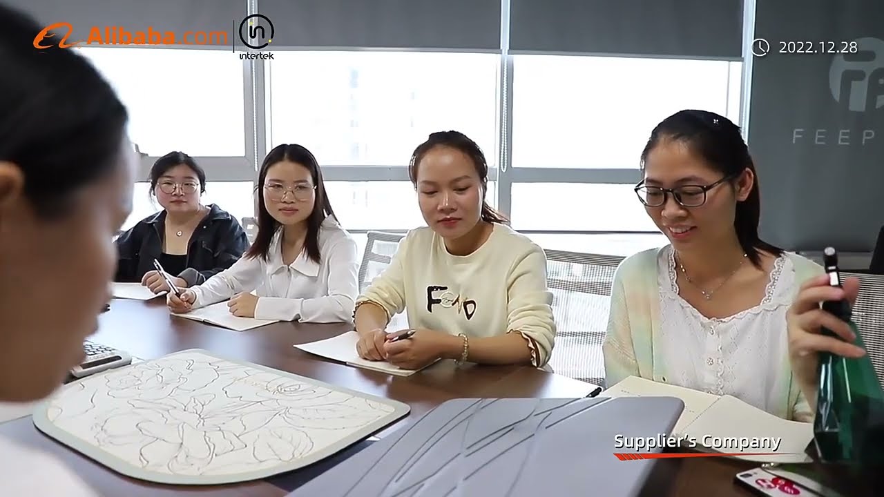Diatomite Stone Bath Mat Feepop Factory Video