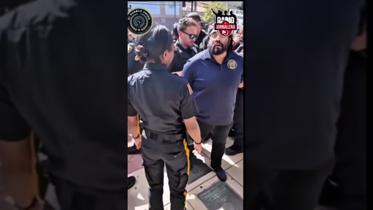 Protesting on our public grounds is now an arrestable offense?#protest #1st #speech #freedom