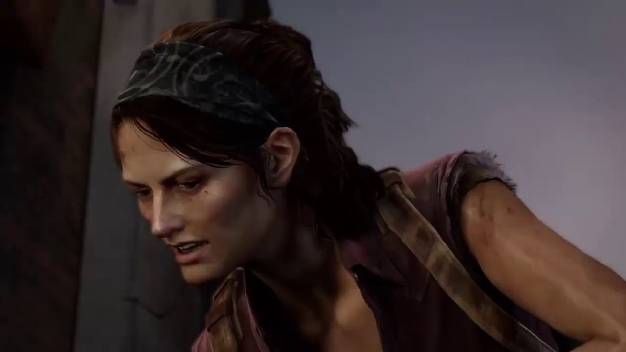 Tomando no brioco com THE LAST OF US