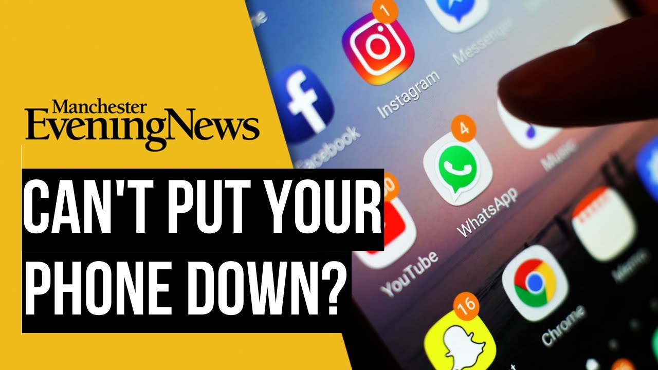 Do you suffer with digital addiction?