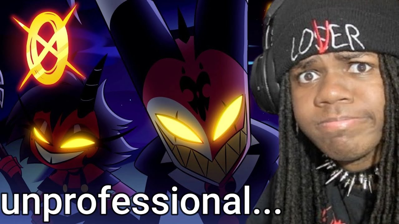 CHAOTIC AND FREAKY ASSASSINS... - HELLUVA BOSS - MISSION: ZERO (REACTION)