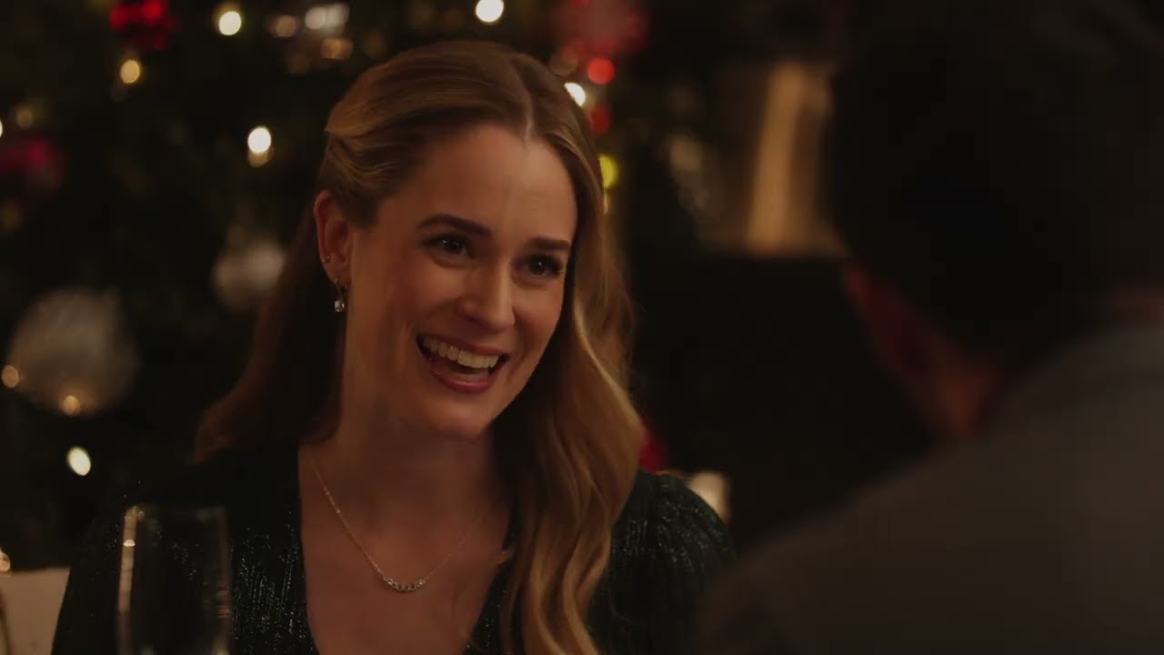 Engaged By Christmas Trailer