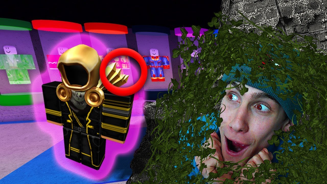 STIEKEM ALS DIEF DE SUPERHERO BASIS IN! (Roblox Mad City)