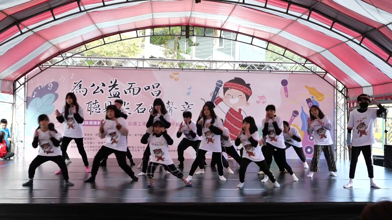 2022為公益而唱-聽見尖石好聲音義賣音樂會-kya qutux spi' maku' 我有一個夢