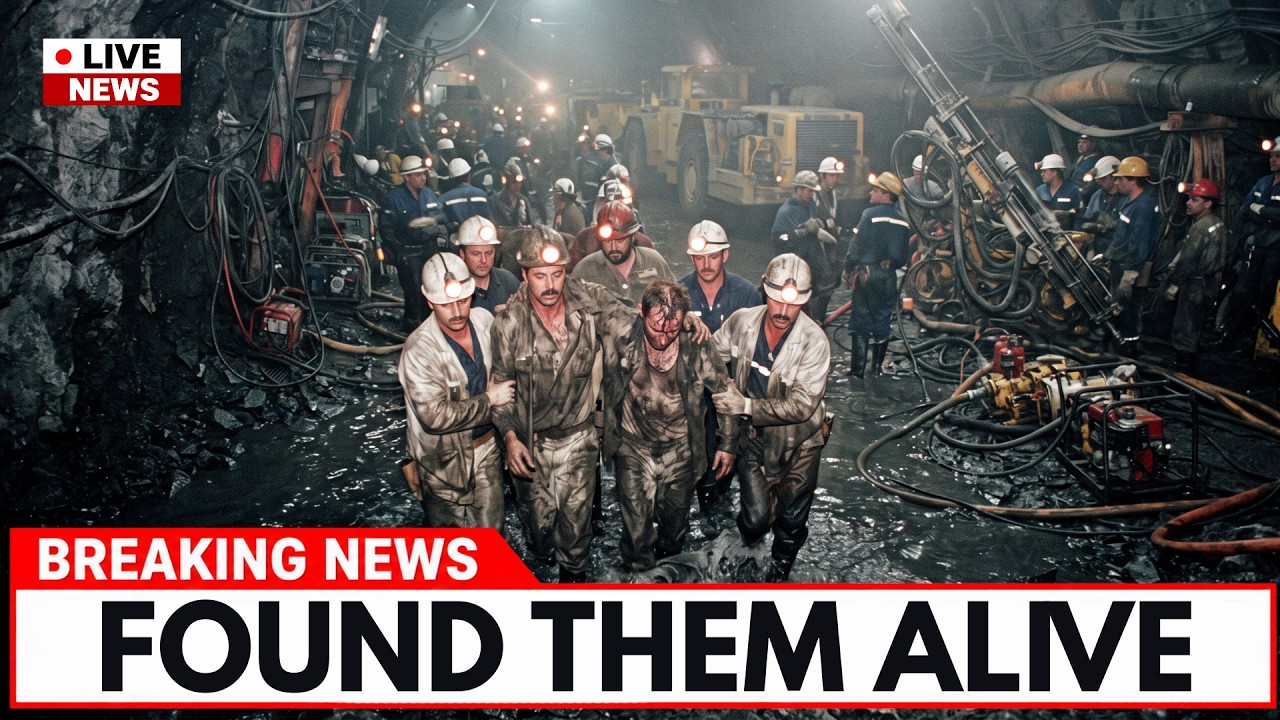 Nepal UPDATE &mdash; Chinese National Pulled Alive From Tunnel 10 Days After Flood