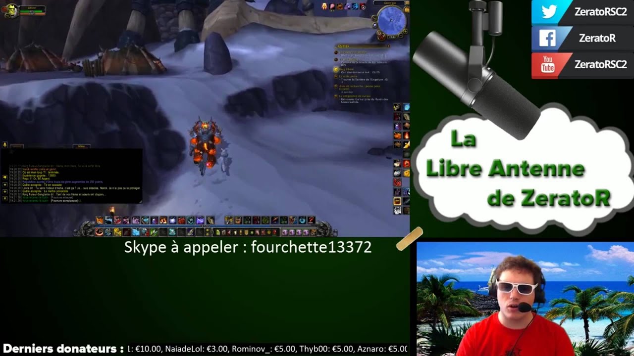 Real Talk de 20 minutes avec MisterMV