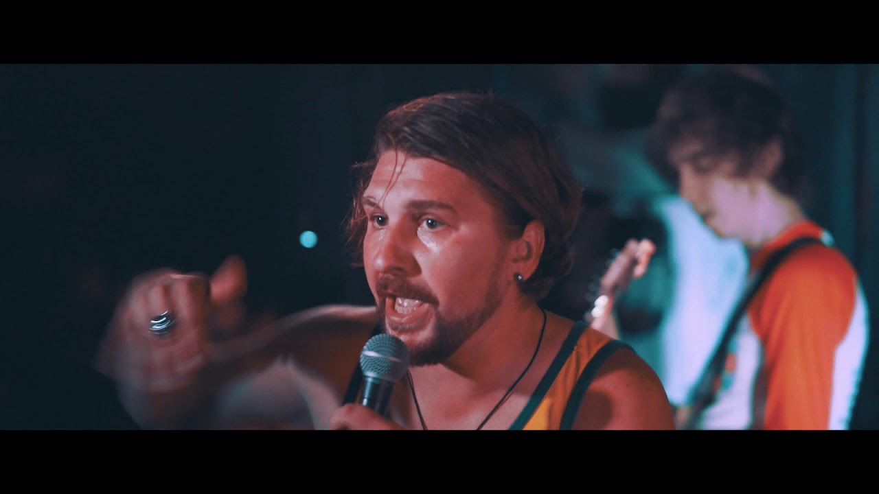 Коллекция дней - Пенсия (LIVE - Punk Fiction - 25/07/2019)
