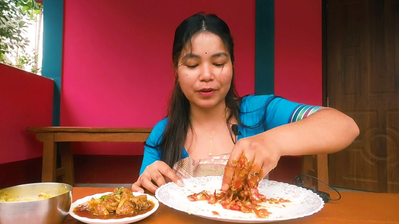 Дао Аунай 😋 Томатная Батун 🌶️🥵🔥