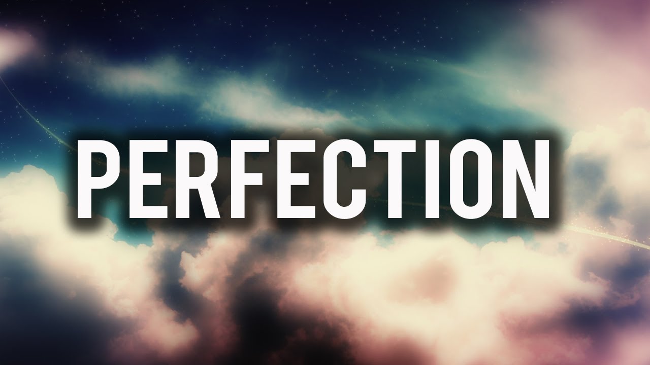 PERFECTION DOES NOT EXIST (Powerful)