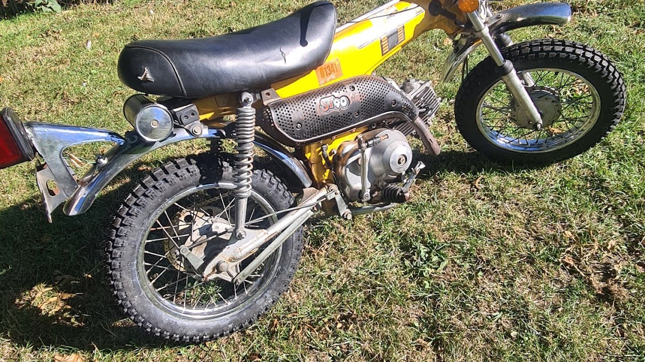 1974 Honda st90 Project part 6. Oh no how much money To do that.