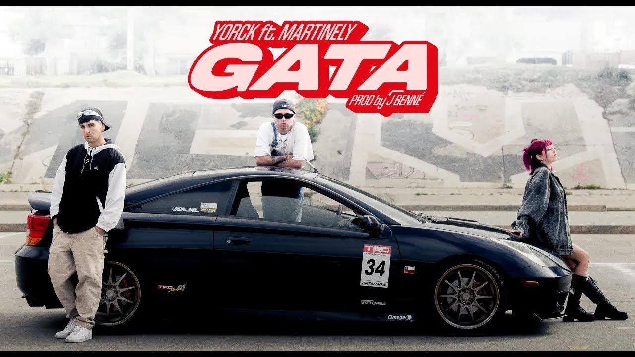 2. Yorck, Martinely - Gata