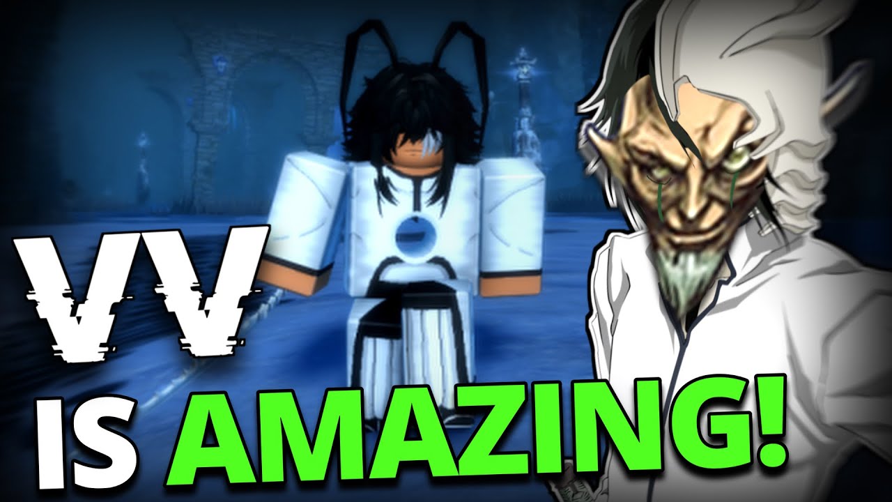VV: ULTIMATUM IS THE BEST BLEACH GAME TO EVER DROP