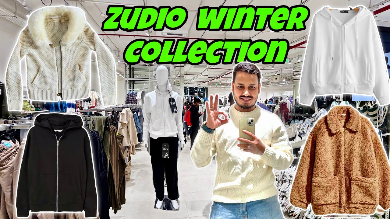 Zudio winter collection | zudio Raipur | Zudio Shopping | zudio sale | Zudio new Stock | Zudio |