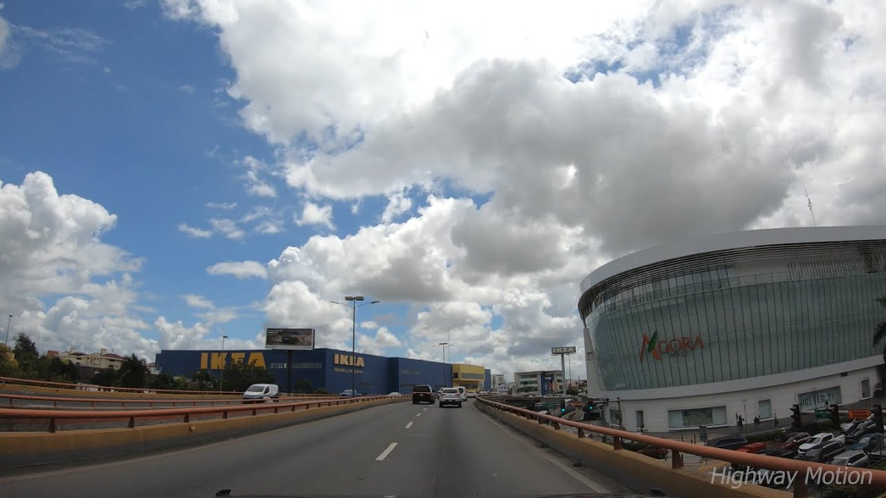 Expreso John F. Kennedy, Santo Domingo