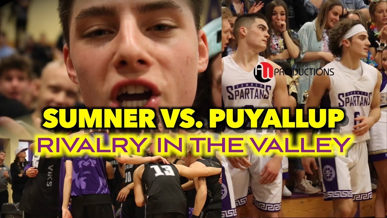 Sumner vs. Puyallup 