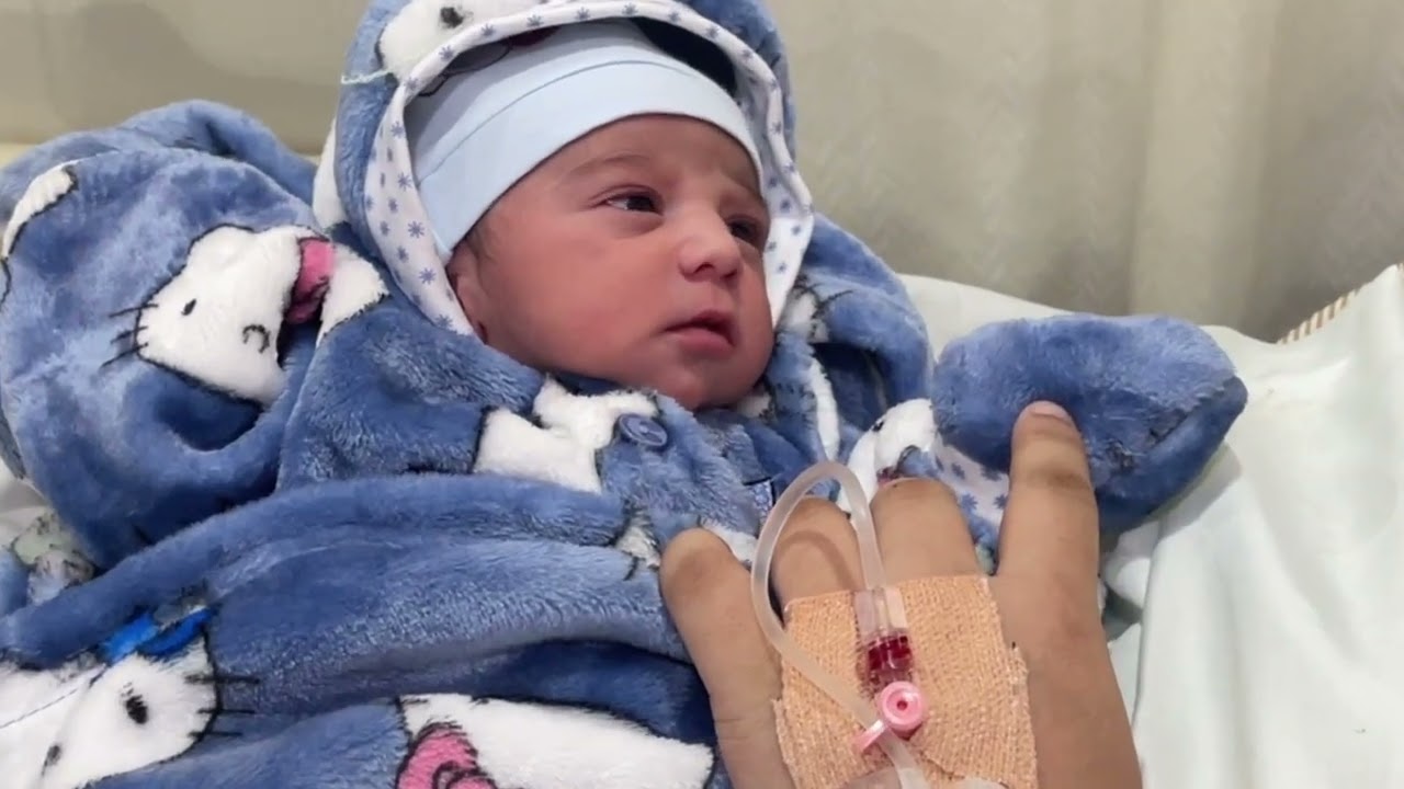 Hareem first video