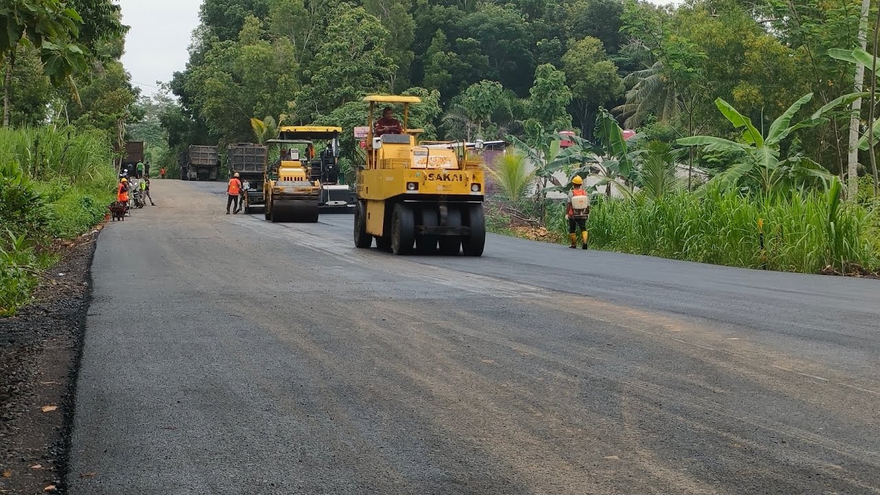 Terbaru di jalan lintas selatan, tanjakan urang 23-1-2026  #lintasselatan 
