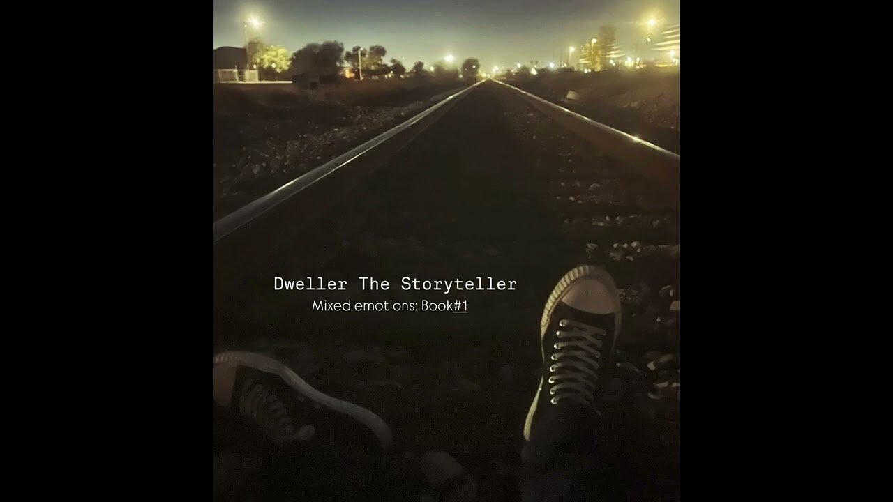 Absent Visions - Dweller The Storyteller (LYRIC VIDEO)