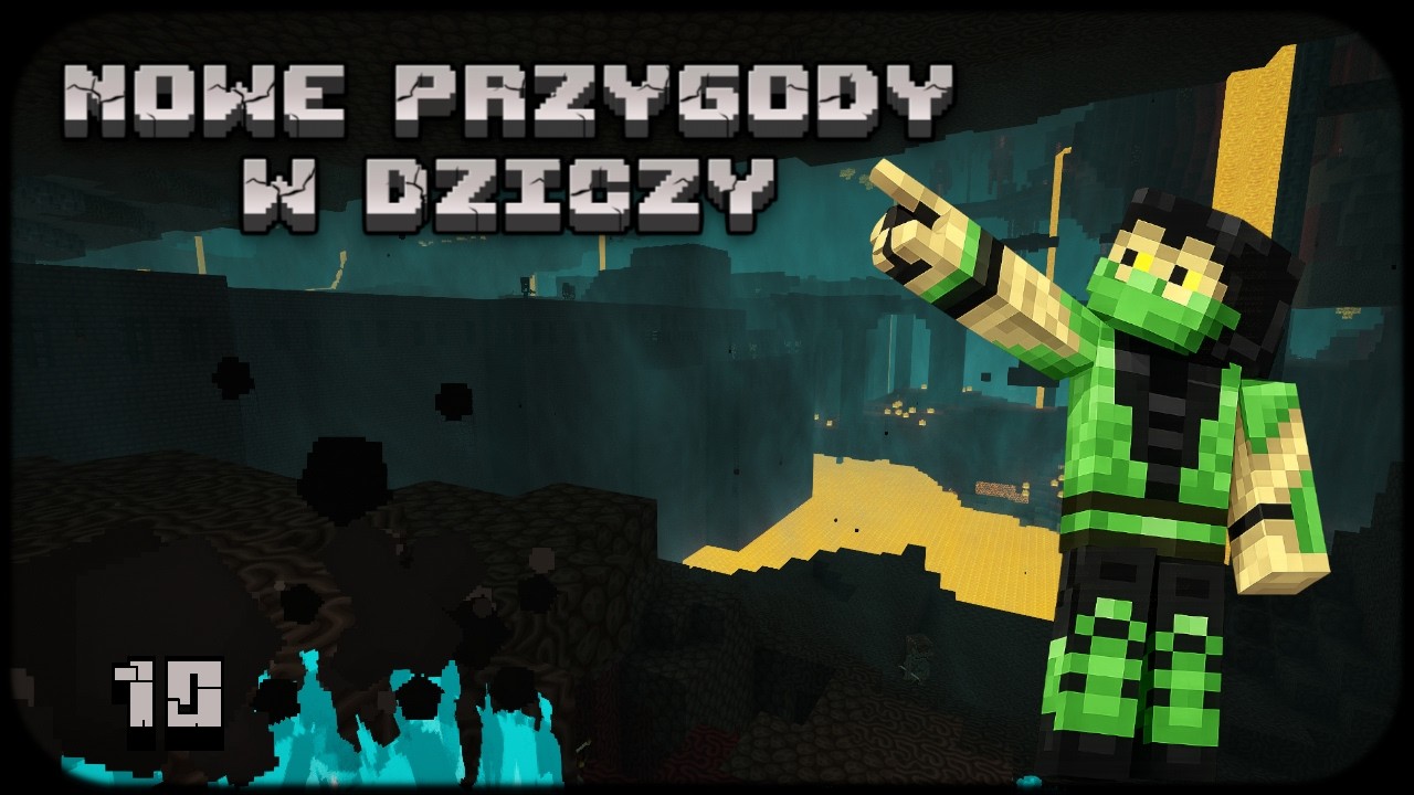 Nowe Przygody w Dziczy cz. 10 - Gdzie jest soulsand?